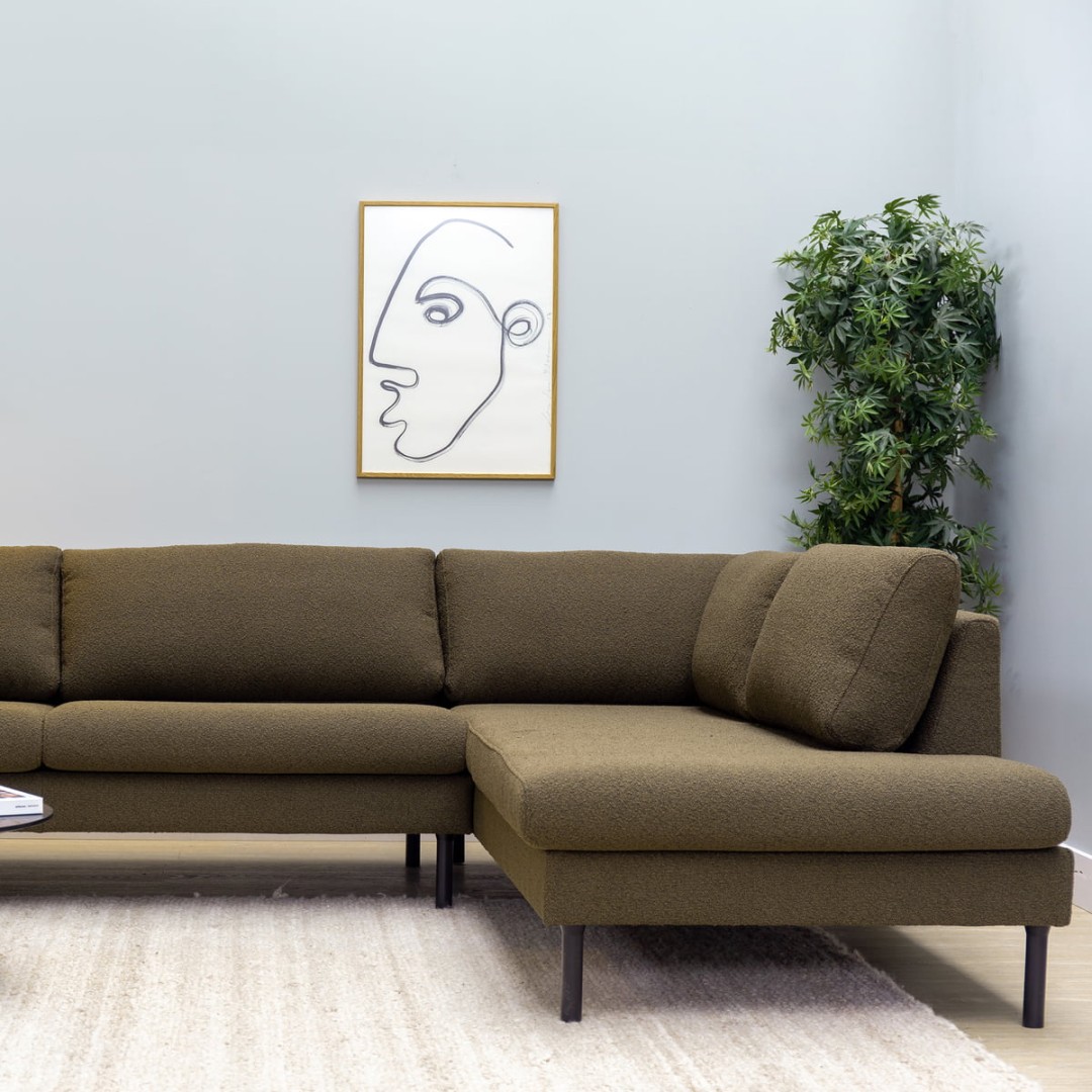 Nuuck - Mette Corner sofa  Connox