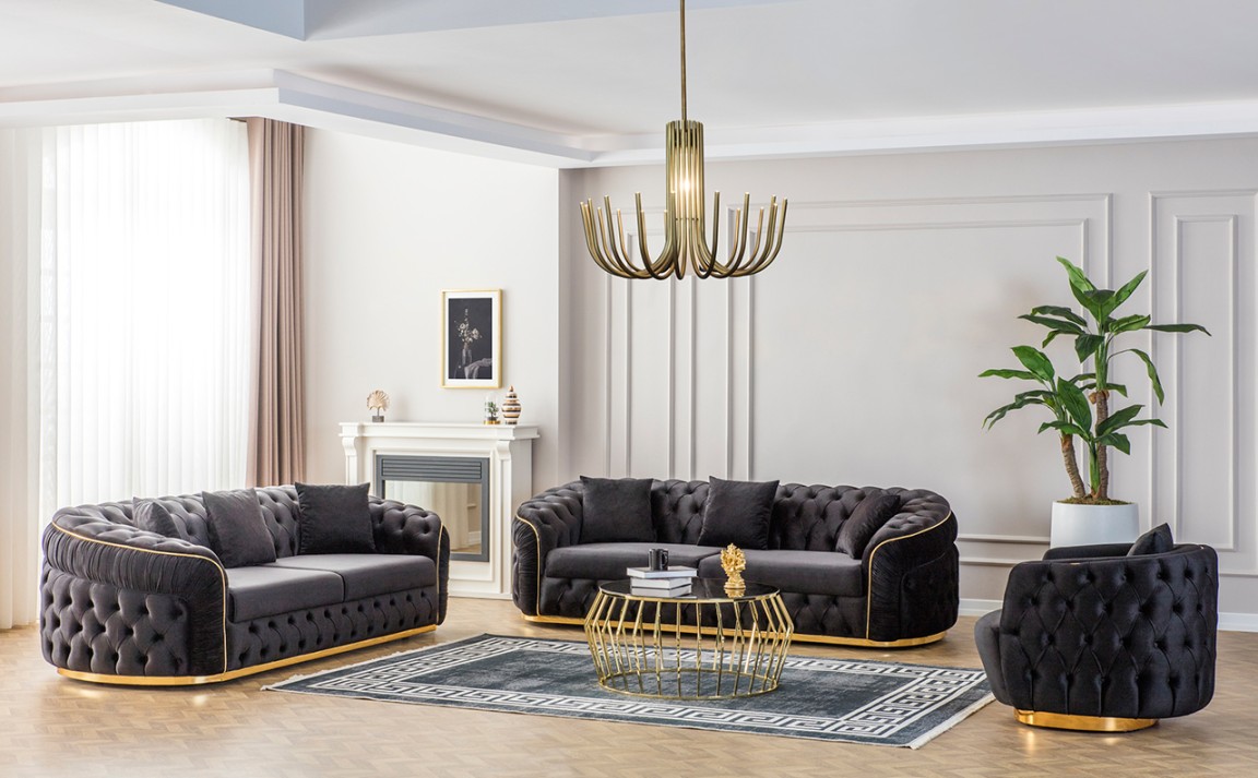 sitzgruppe wohnzimmer günstig online kaufen  Moebel Lux